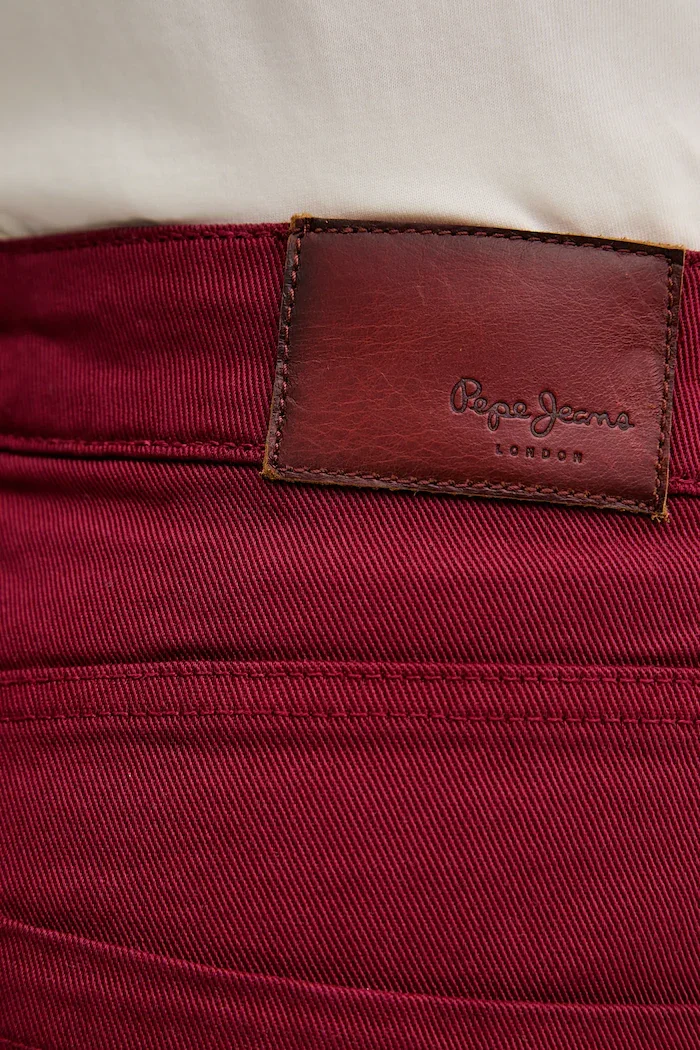 Pepe Jeans Дънки със стандартна талия PL21000188