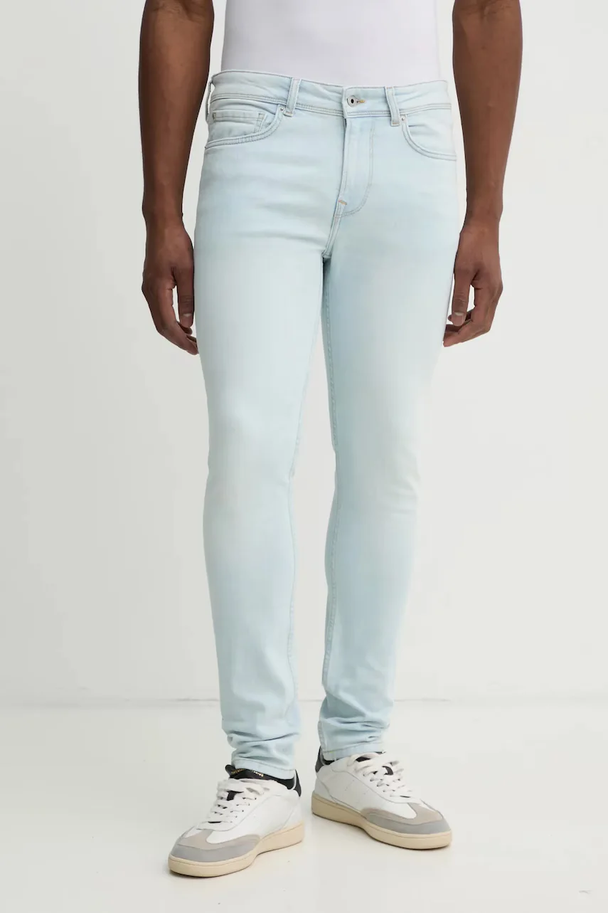 Pepe Jeans Дънки SKINNY JEANS FINSBURY