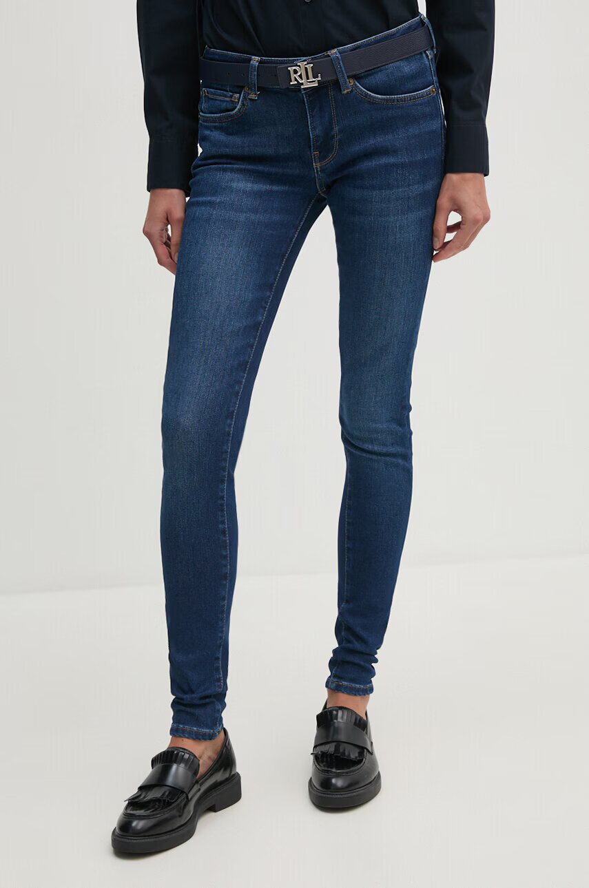 Pepe Jeans Дънки SKINNY JEANS LW