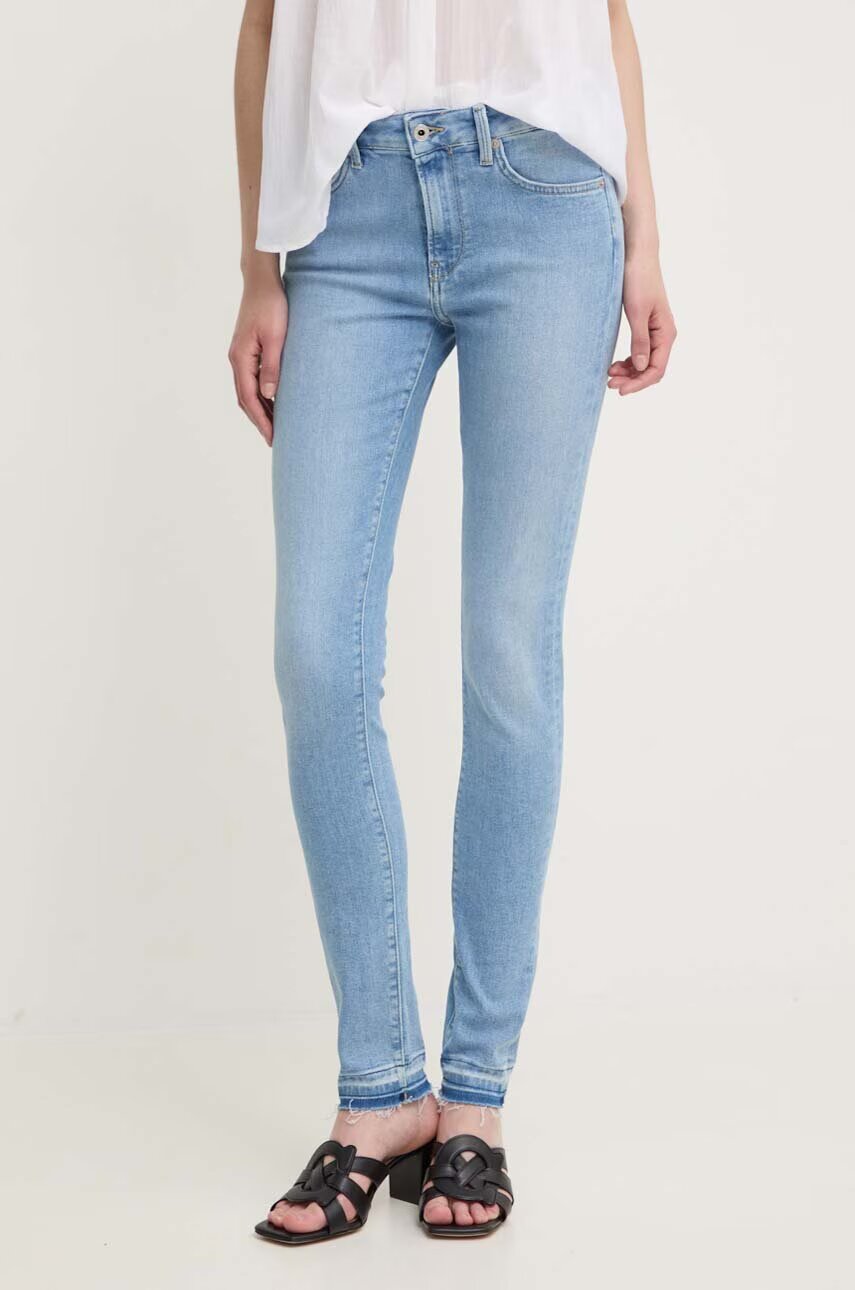 Pepe Jeans Дънки SKINNY JEANS MW