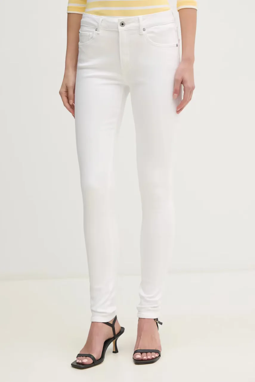 Pepe Jeans Дънки SKINNY JEANS MW REGENT