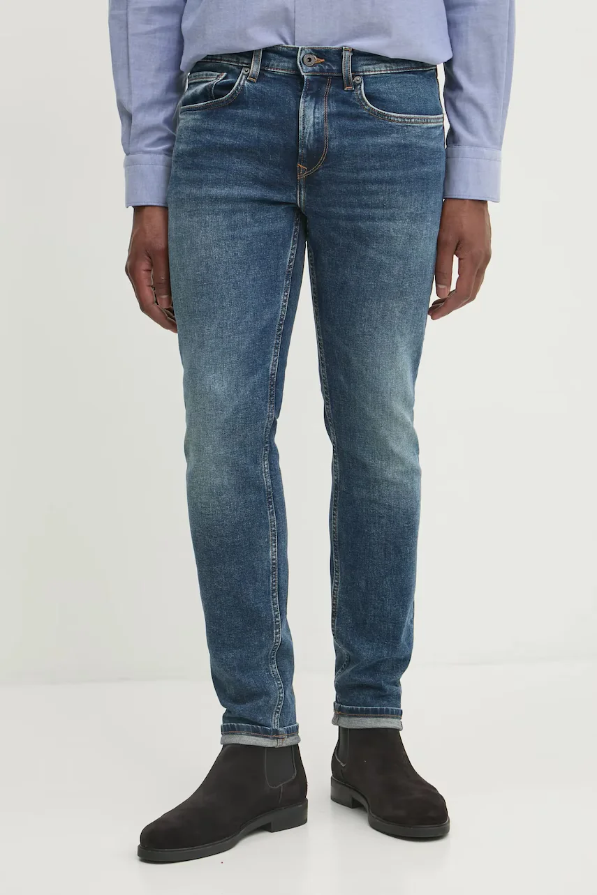 Pepe Jeans Дънки SLIM JEANS HATCH
