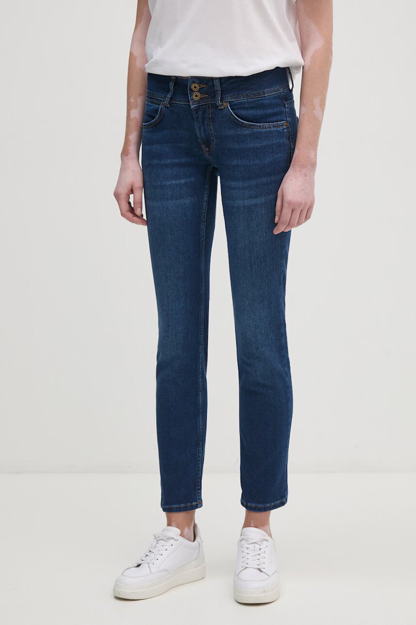 Pepe Jeans Дънки SLIM JEANS LW