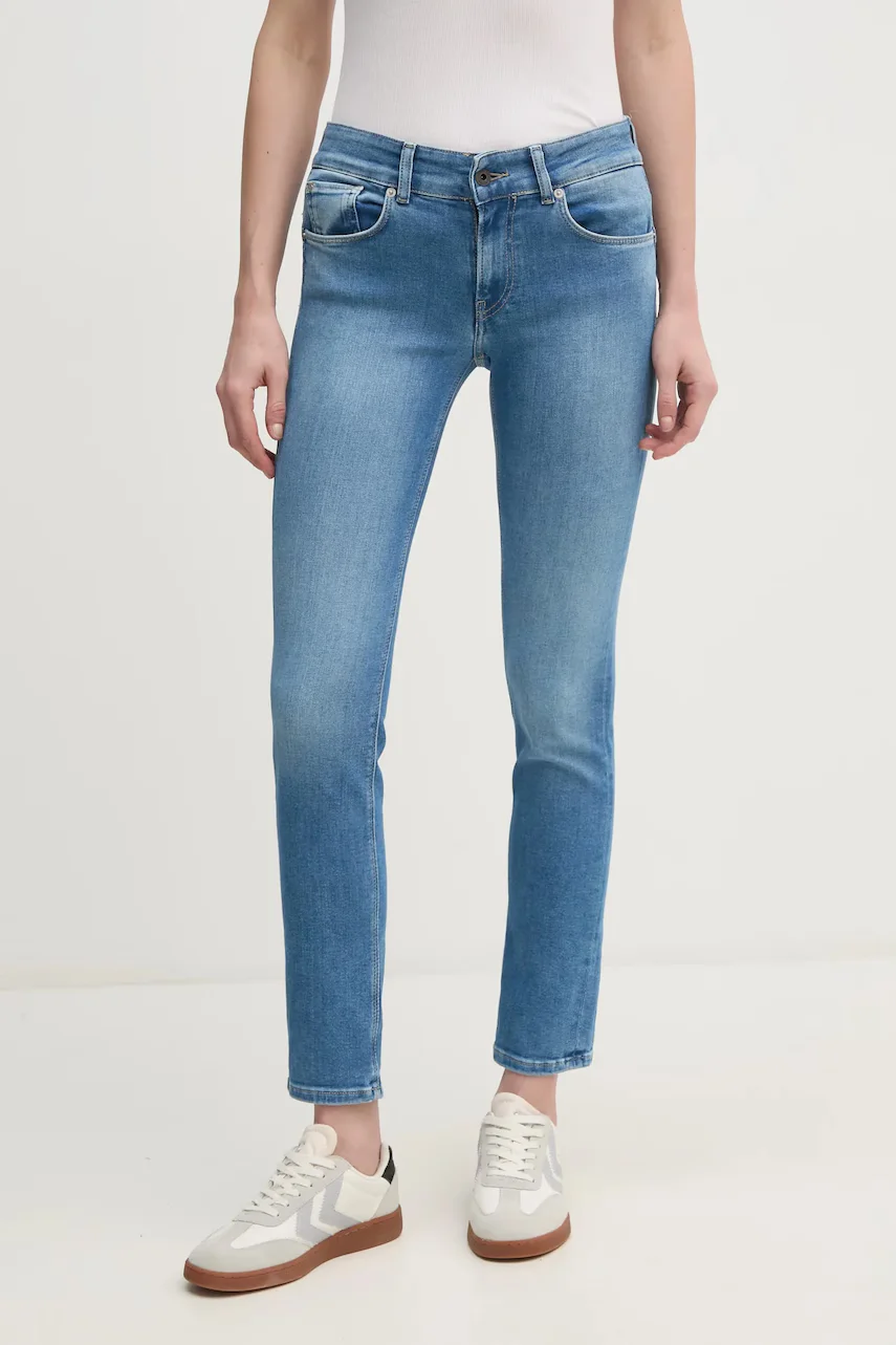 Pepe Jeans Дънки SLIM JEANS LW NEW BROOKE