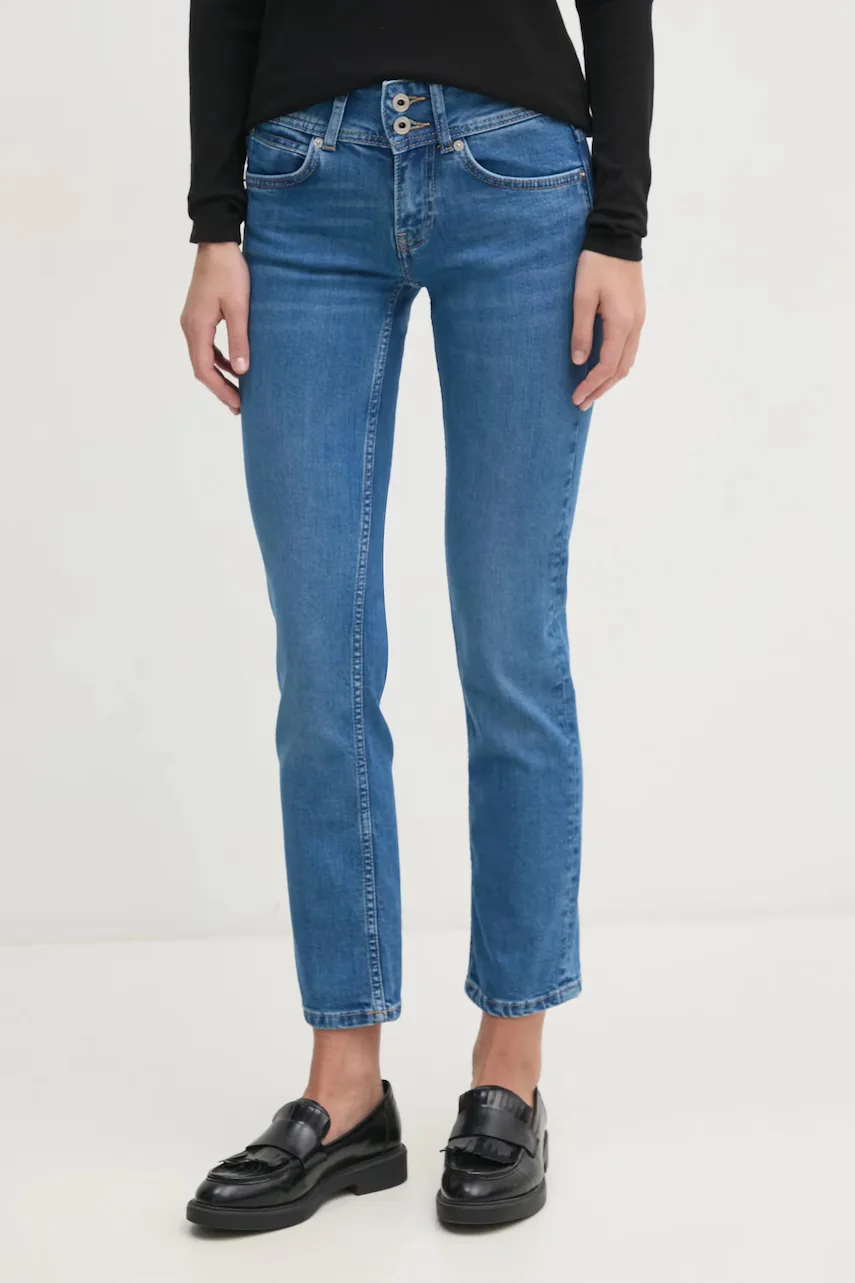 Pepe Jeans Дънки SLIM JEANS LW VENUS