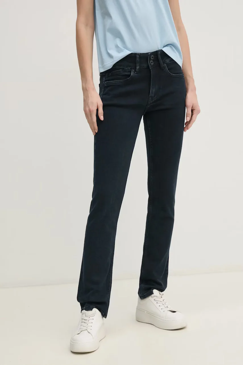 Pepe Jeans Дънки SLIM JEANS MW GEN