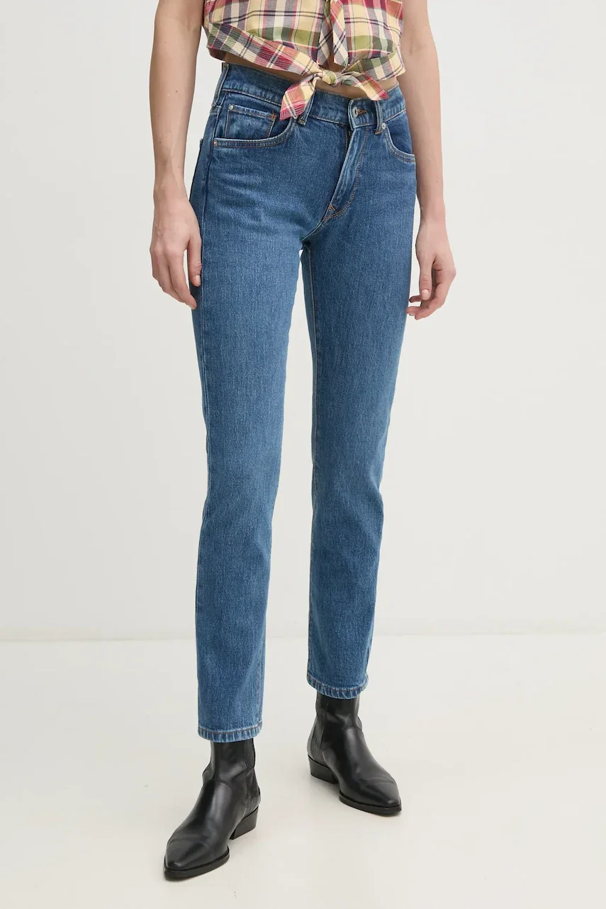 Pepe Jeans Дънки SLIM JEANS MW GRACE