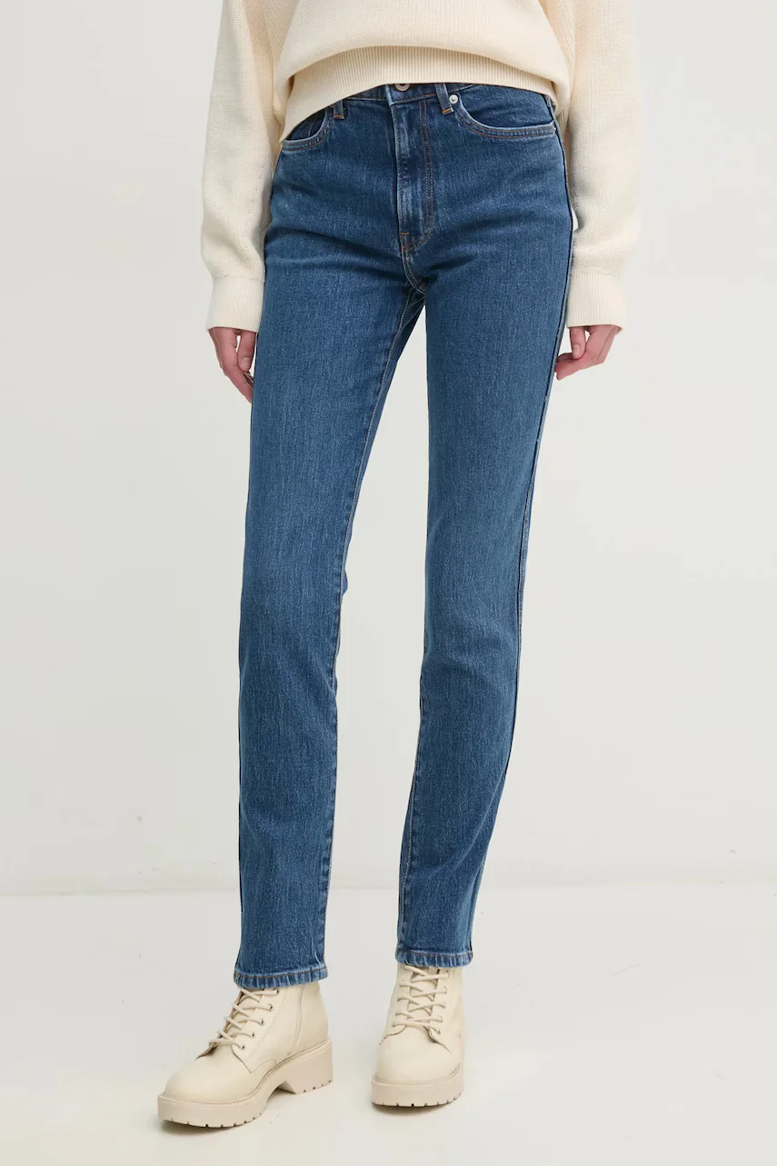 Pepe Jeans Дънки SLIM JEANS UHW BETTY