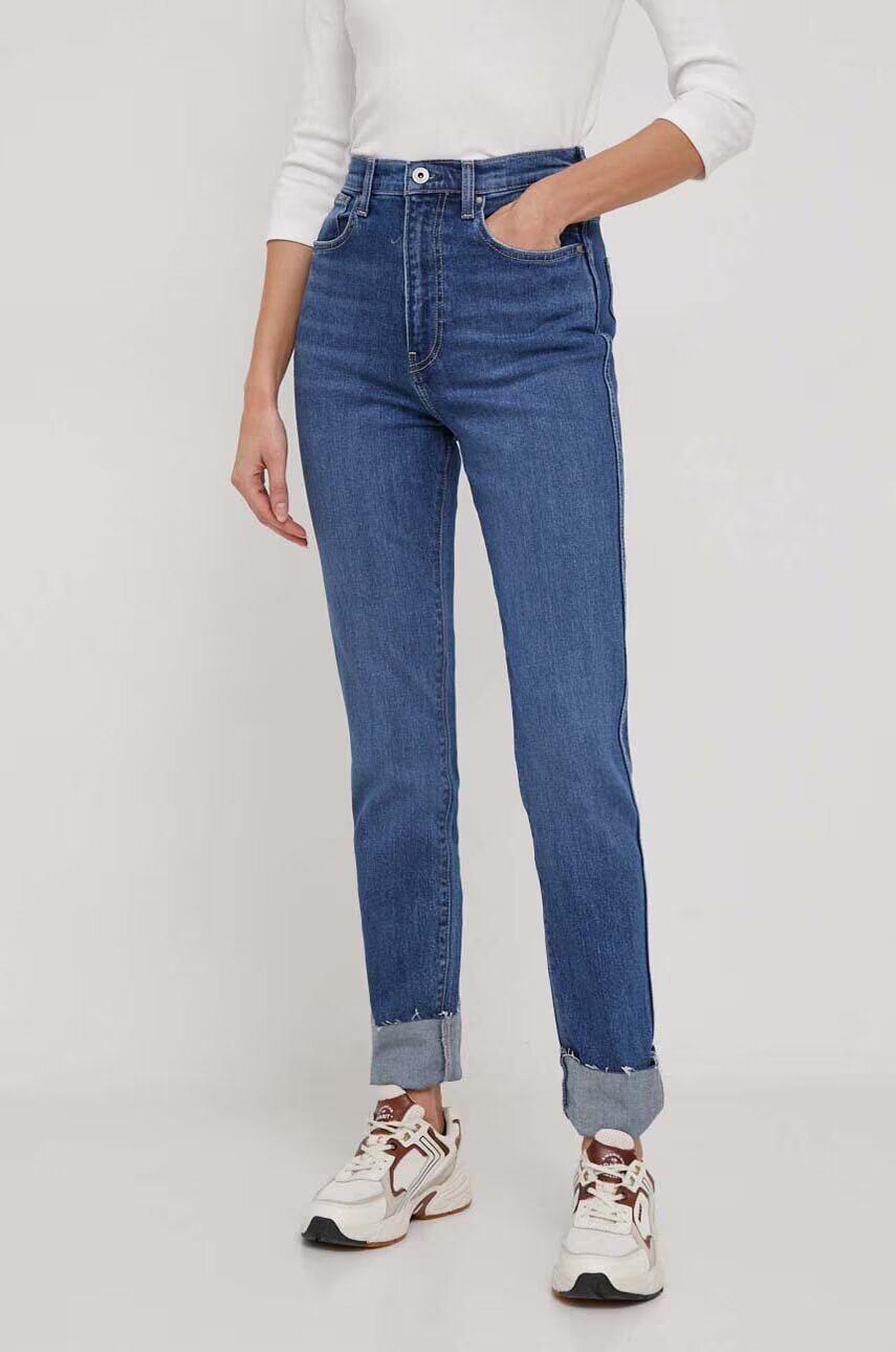 Pepe Jeans Дънки SLIM UHW
