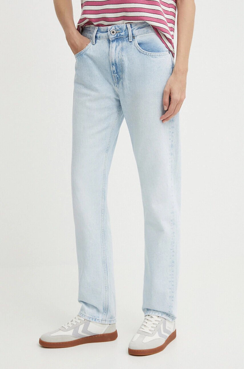 Pepe Jeans Дънки STRAIGHT HW
