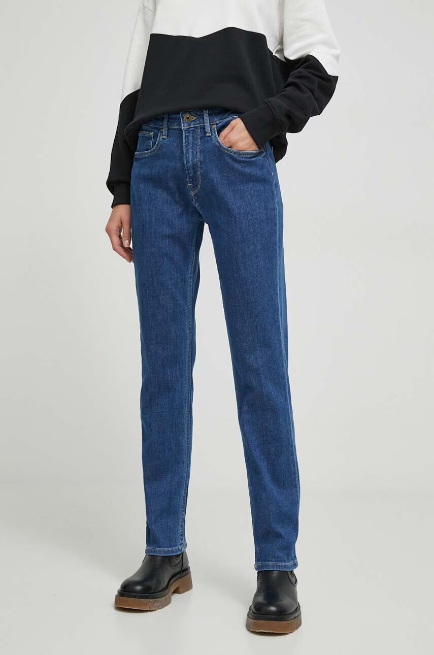 Pepe Jeans Дънки STRAIGHT HW