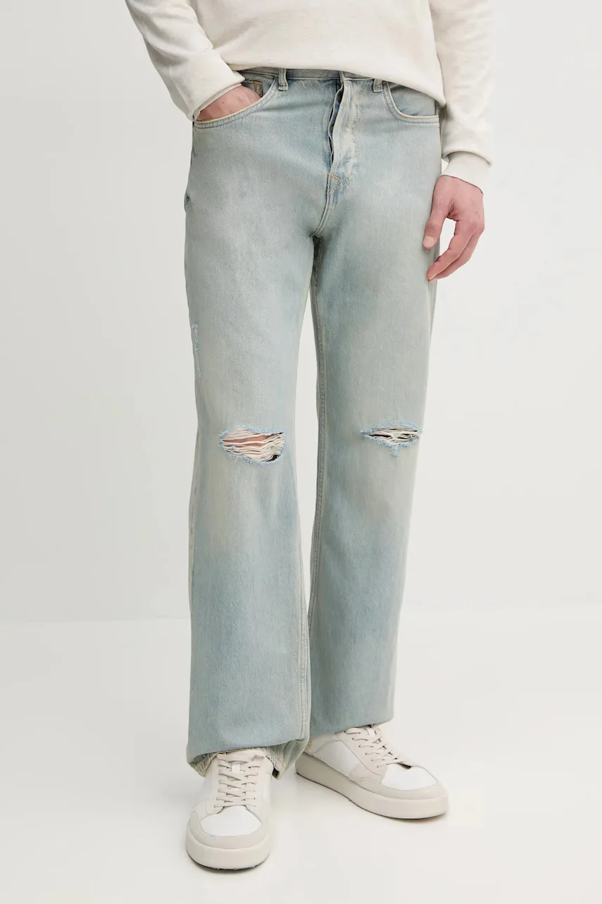 Pepe Jeans Дънки STRAIGHT JEANS '73 TINT