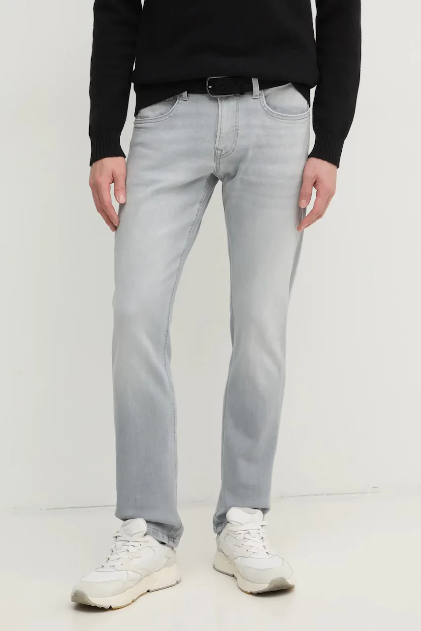 Pepe Jeans Дънки STRAIGHT JEANS CASH