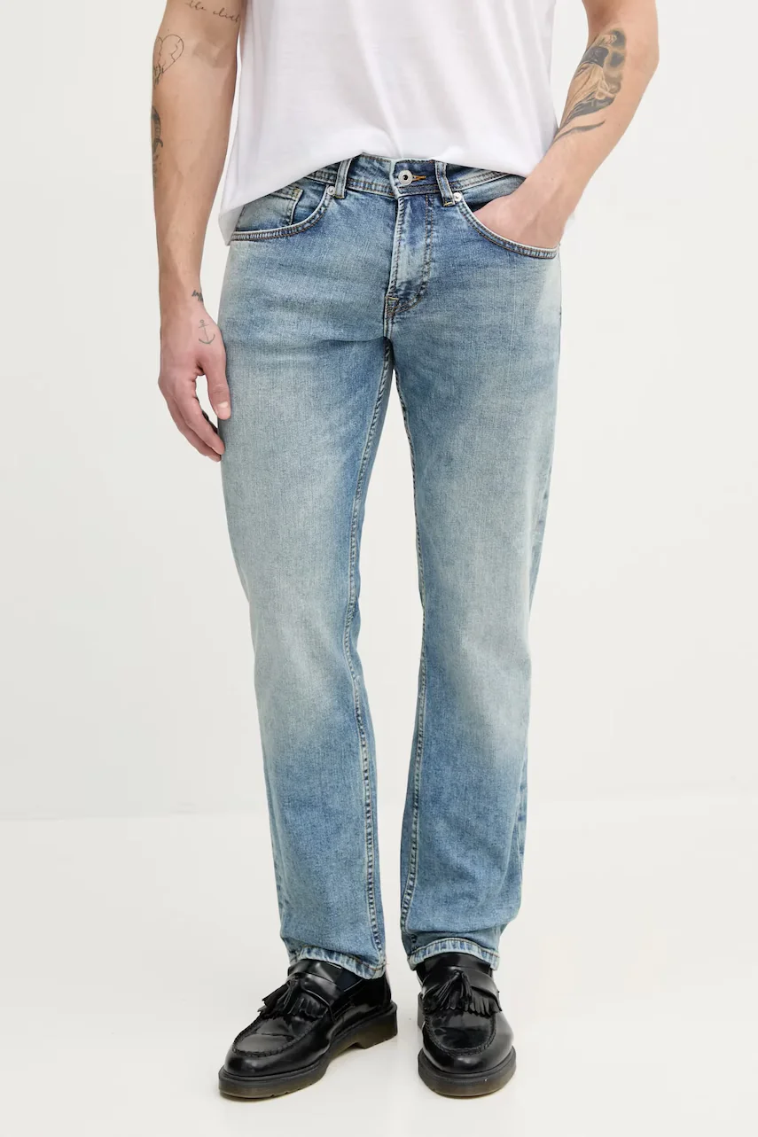 Pepe Jeans Дънки STRAIGHT JEANS CASH