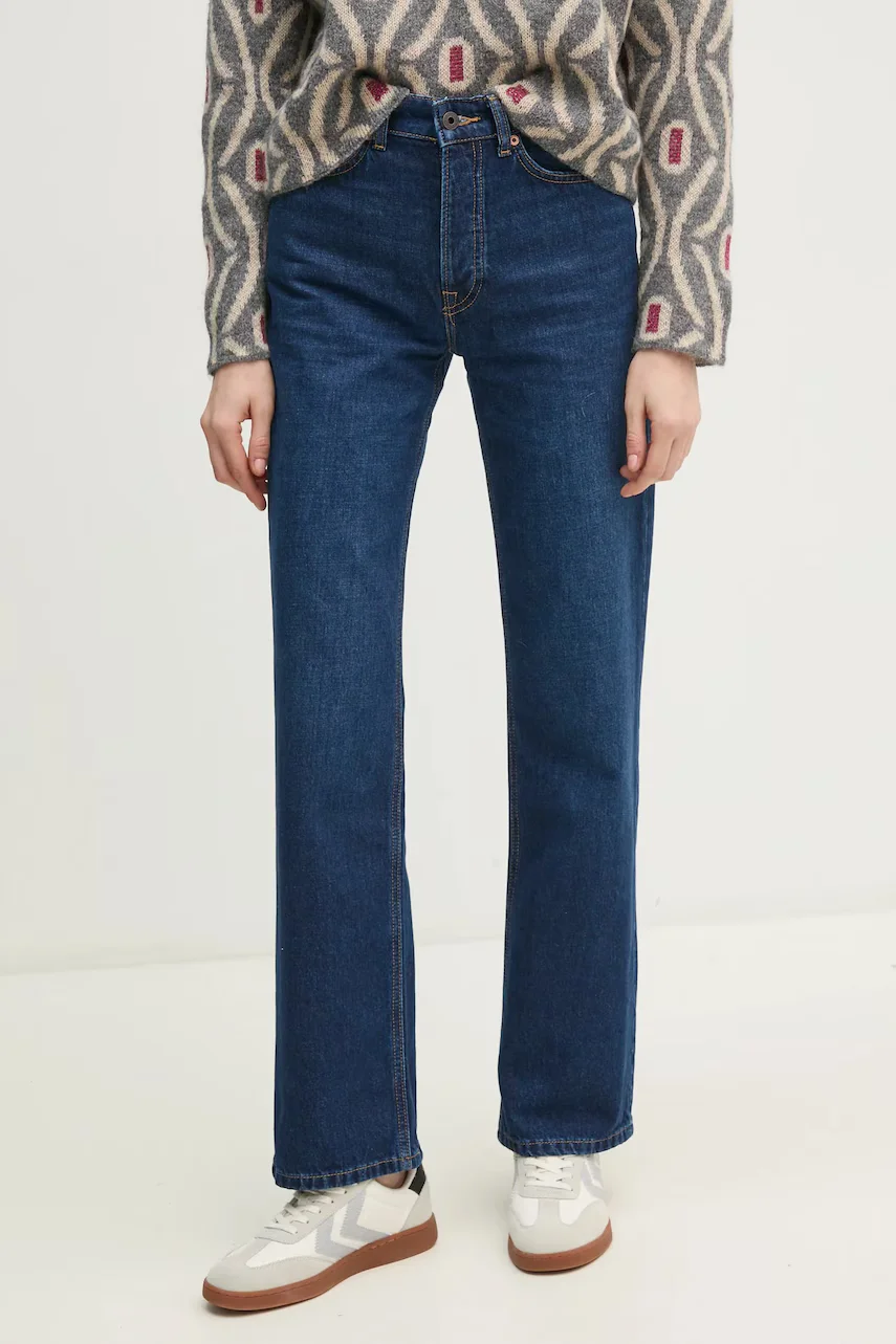 Pepe Jeans Дънки STRAIGHT JEANS HW ROBYN