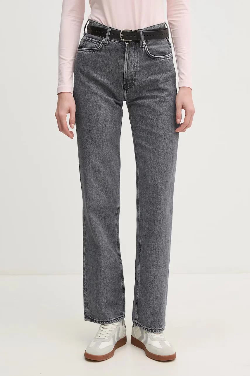 Pepe Jeans Дънки STRAIGHT JEANS HW ROBYN
