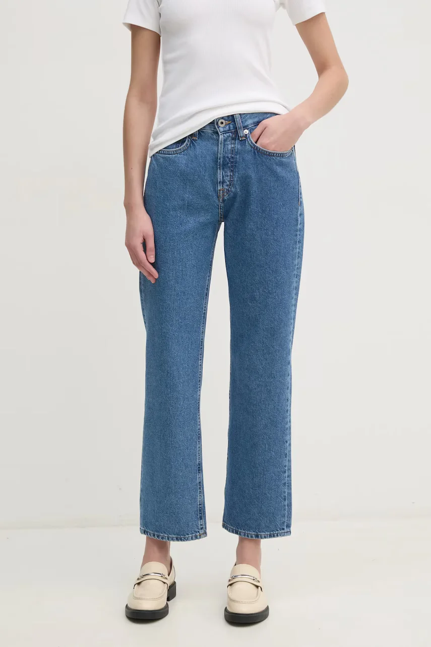 Pepe Jeans Дънки STRAIGHT JEANS HW ROBYN