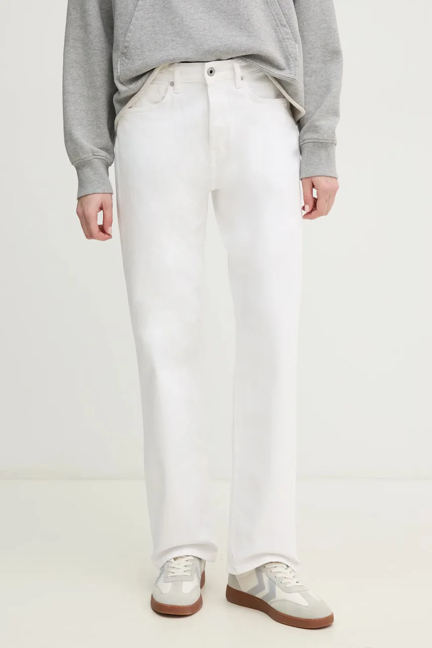 Pepe Jeans Дънки STRAIGHT JEANS HW ROBYN