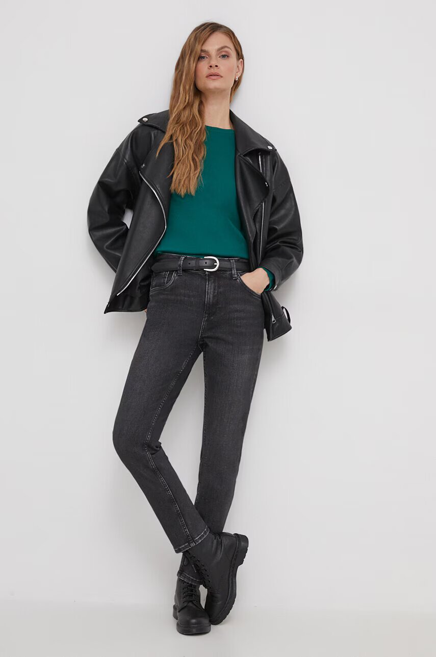 Pepe Jeans Дънки TAPERED HW