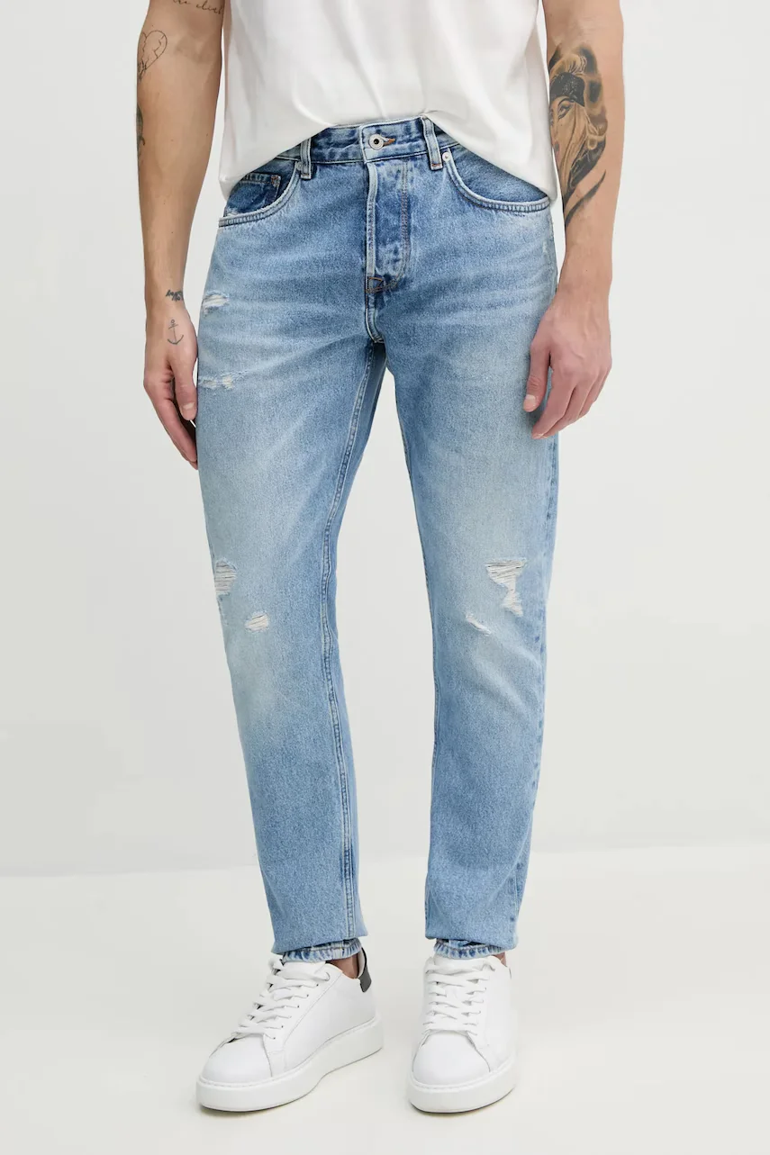 Pepe Jeans Дънки TAPERED JEANS CALLEN