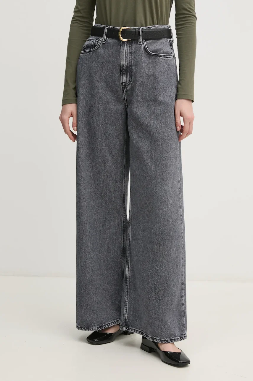 Pepe Jeans Дънки WIDE LEG JEANS UHW JAIMY