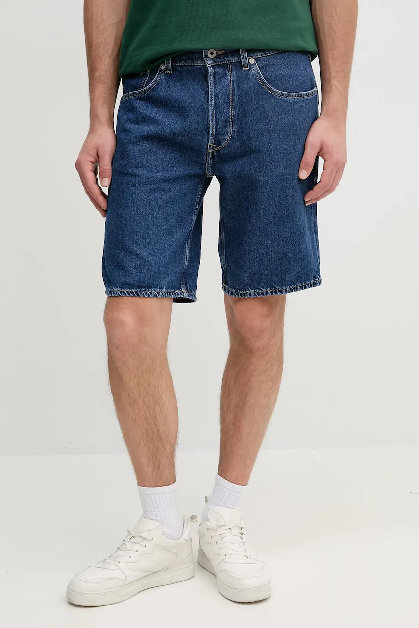Pepe Jeans Дънков къс панталон LOOSE SHORT