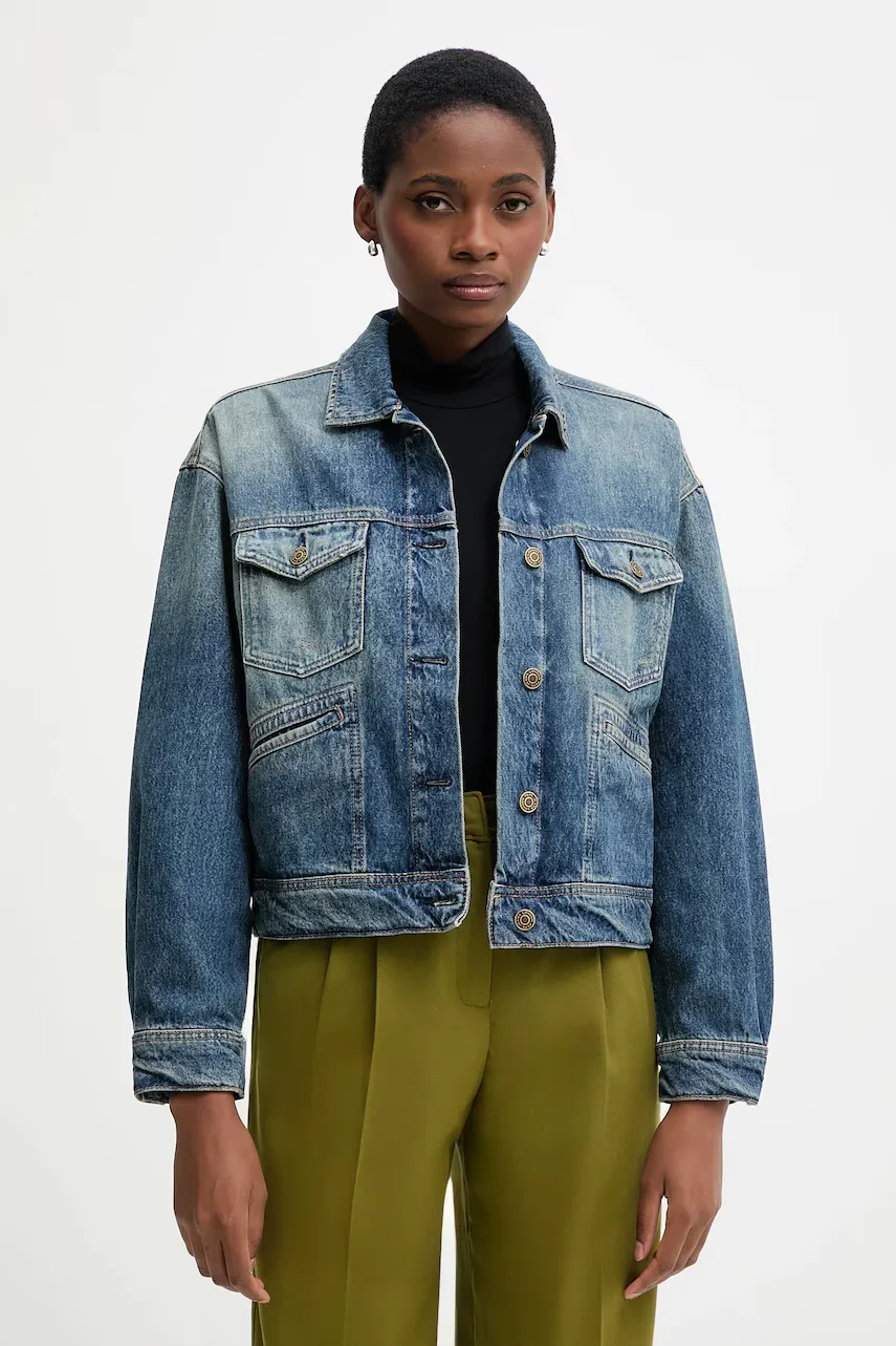 Pepe Jeans Дънково яке