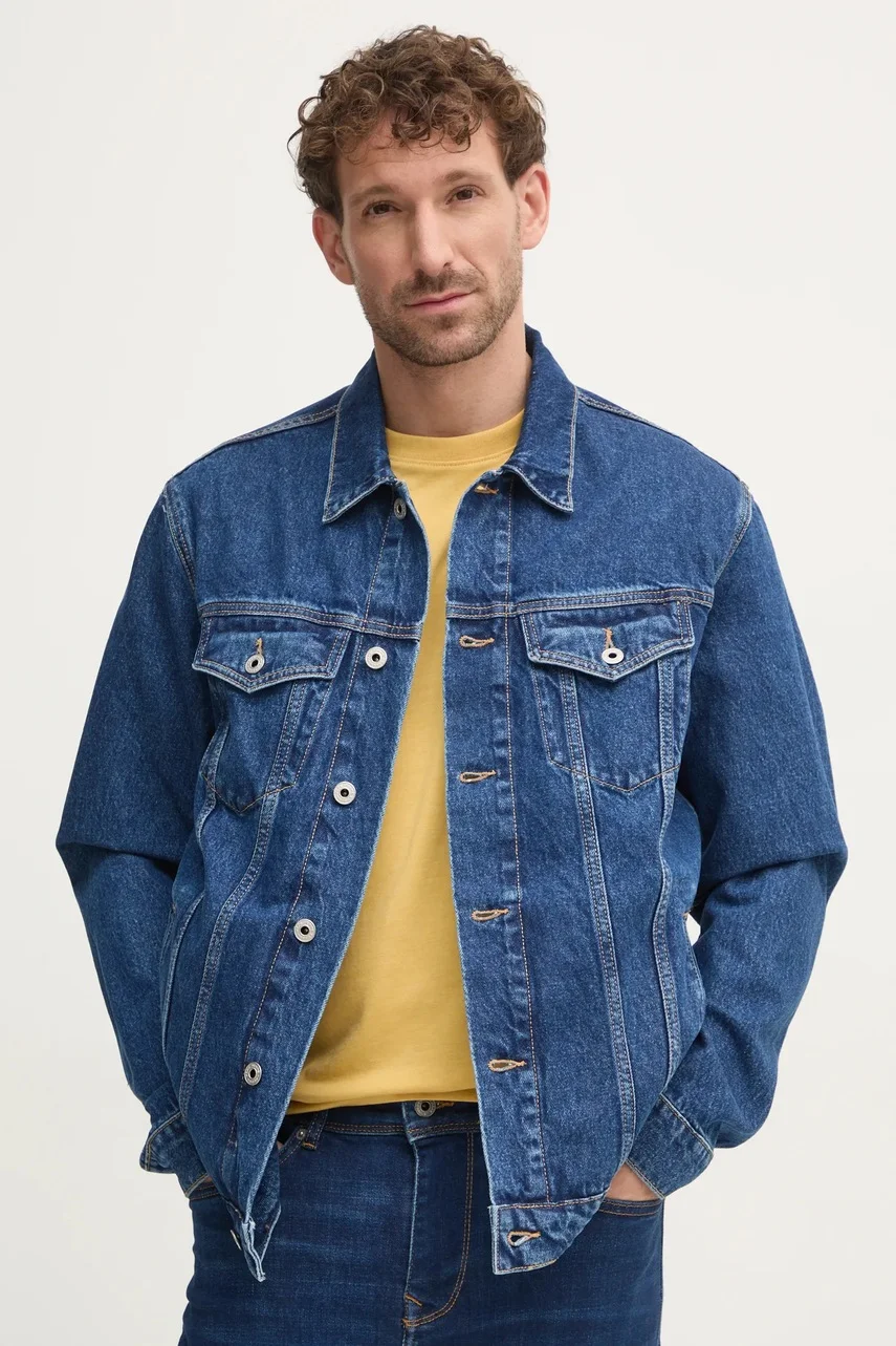 Pepe Jeans Дънково яке REGULAR JACKET