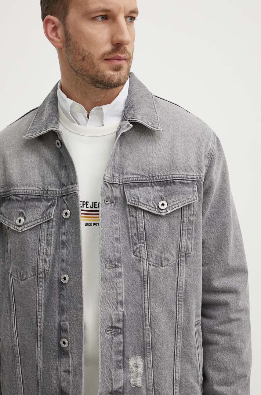 Pepe Jeans Дънково яке RELAXED JACKET