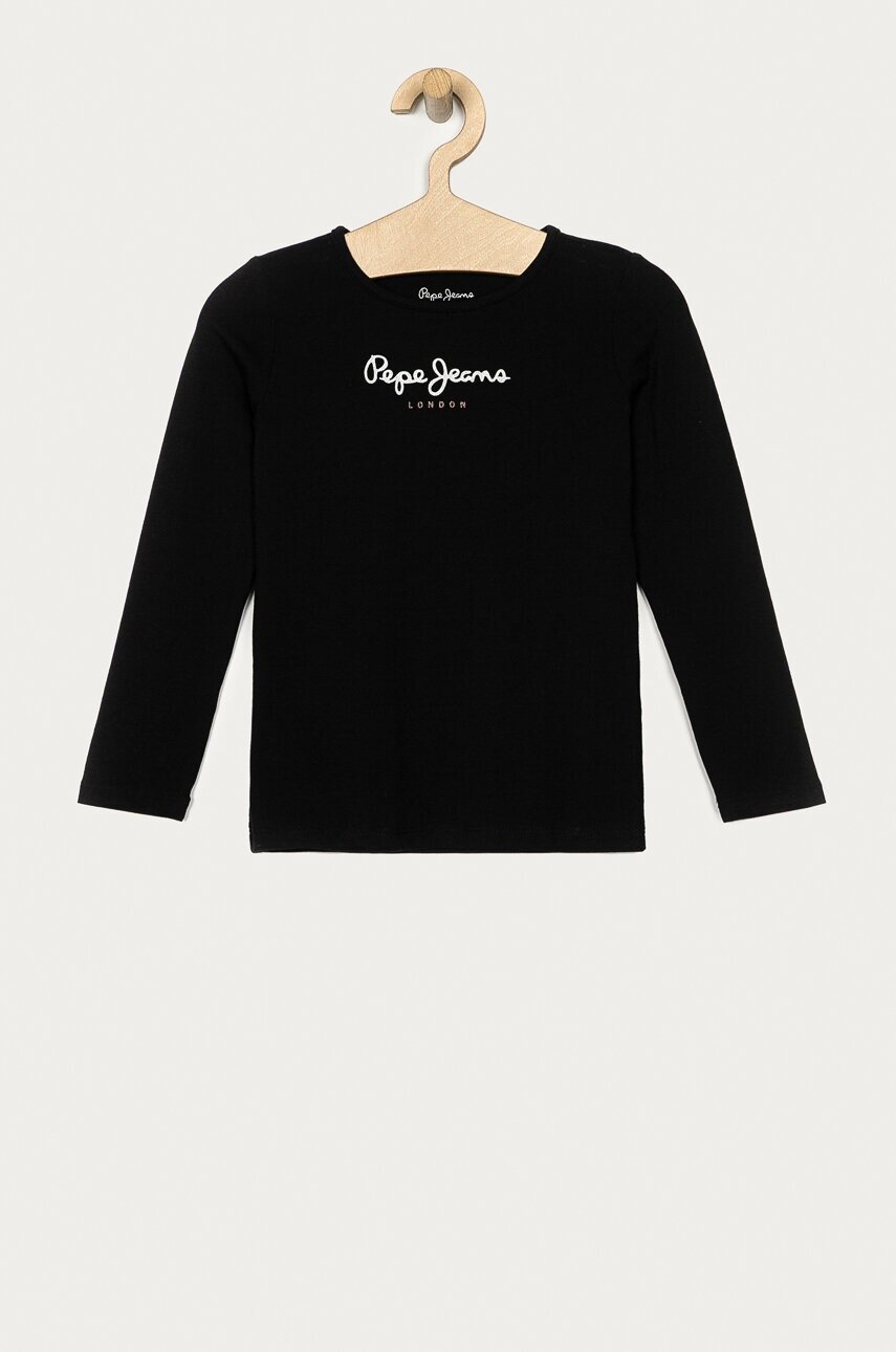 Pepe Jeans Детска блуза с дълги ръкави Hana