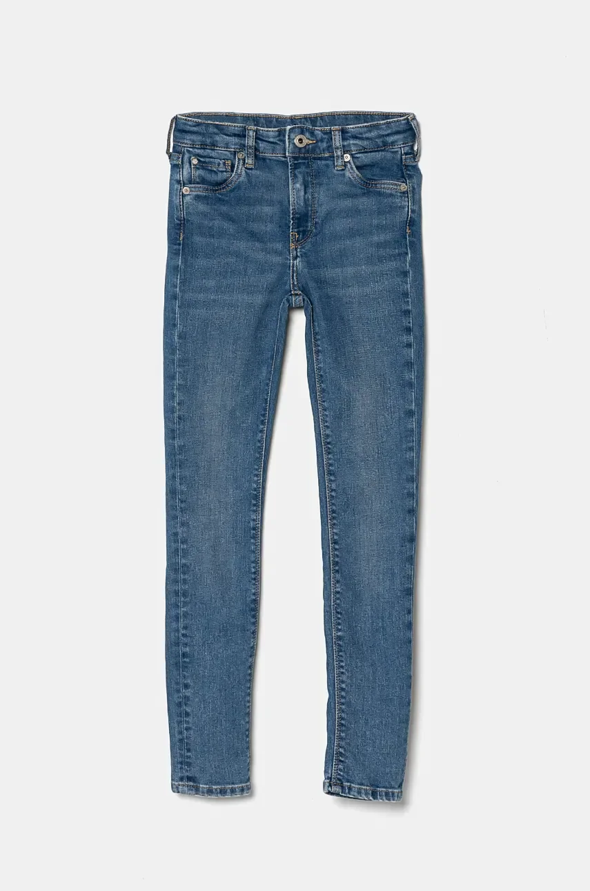 Pepe Jeans Детски дънки SKINNY JEANS HW
