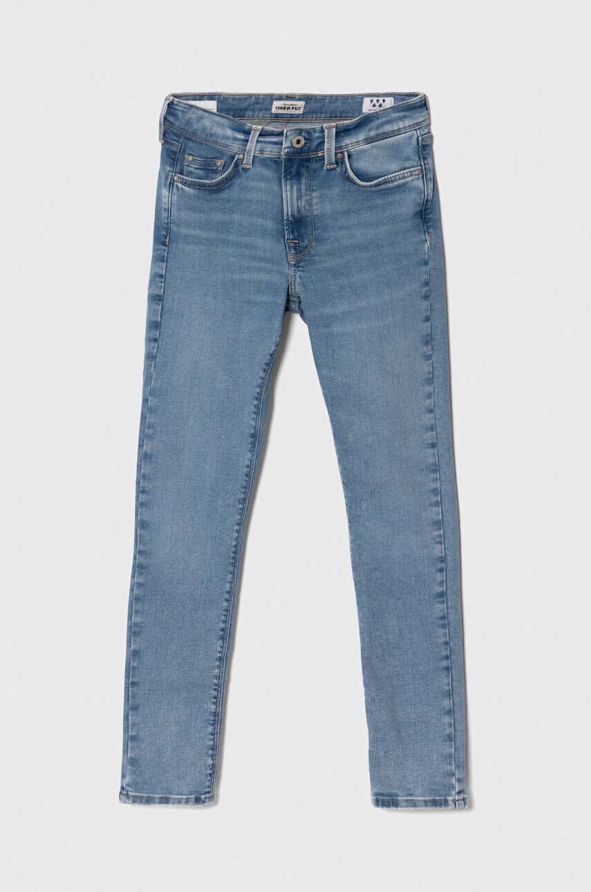 Pepe Jeans Детски дънки SKINNY JEANS HW JR