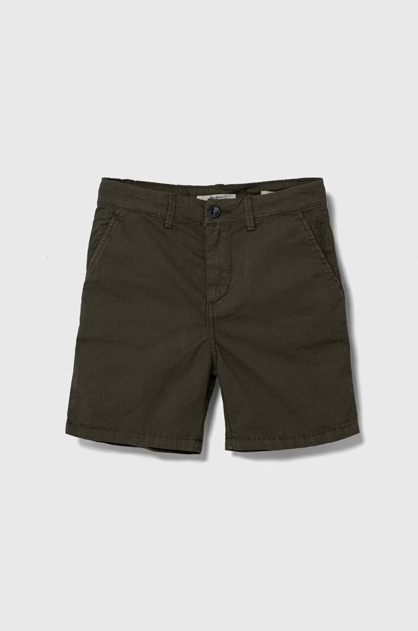 Pepe Jeans Детски къси панталони THEODORE SHORT