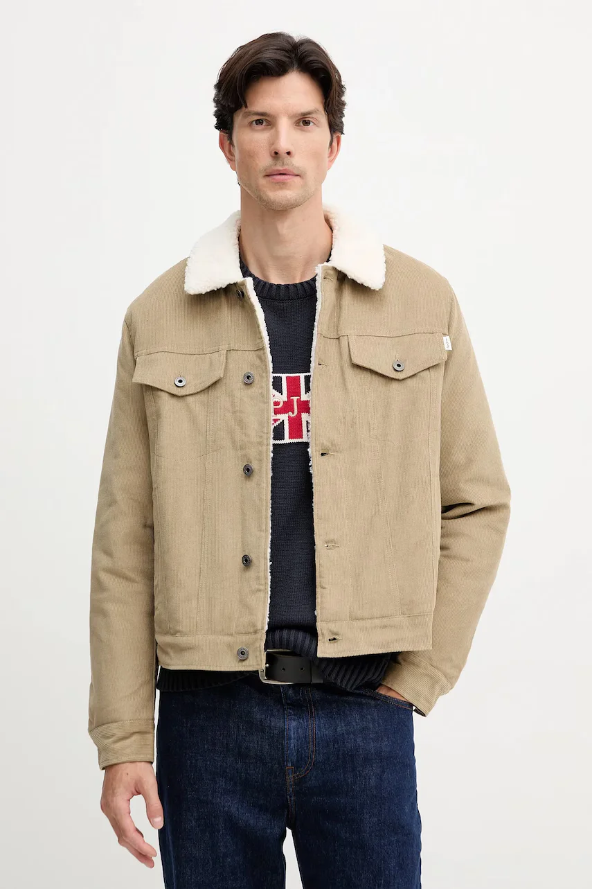 Pepe Jeans Джинсово яке