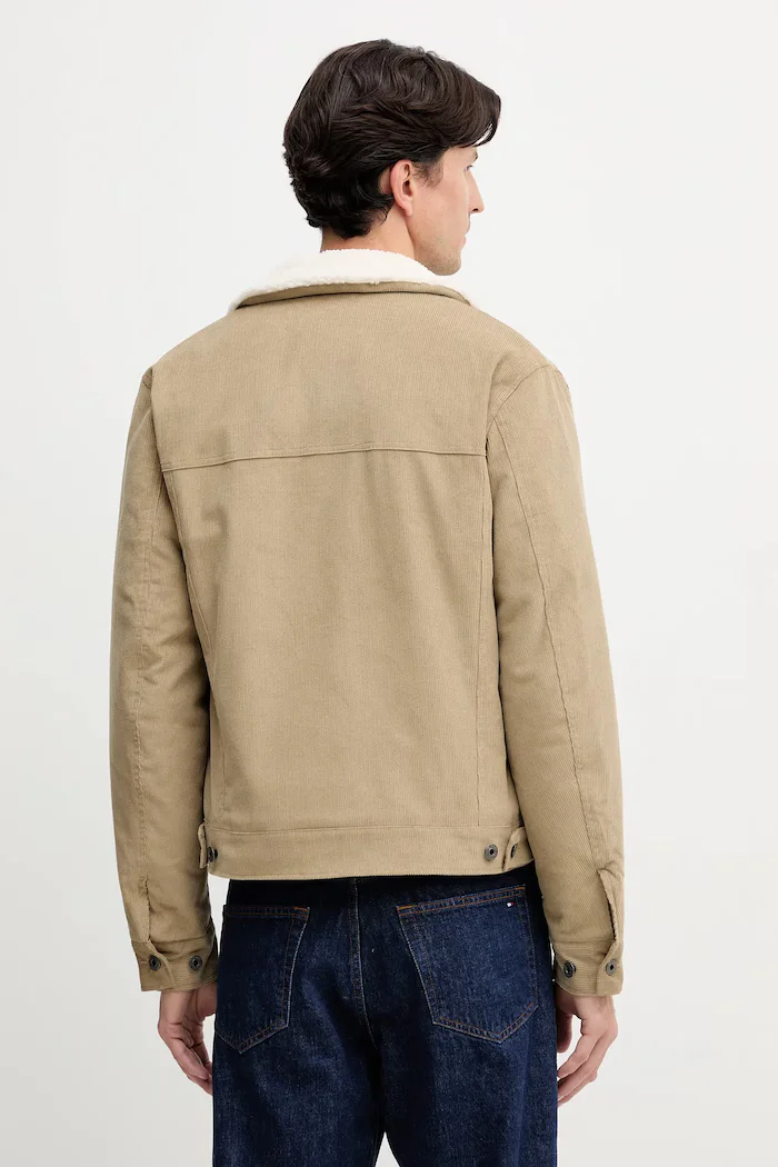 Pepe Jeans Джинсово яке в зелено преходен модел PM4027185