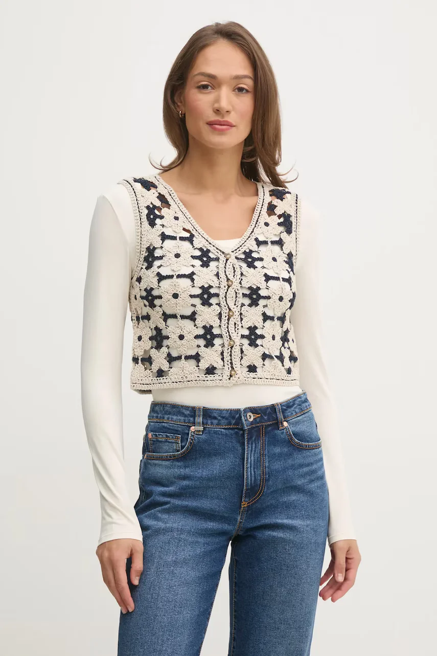 Pepe Jeans Елек OLIVIA
