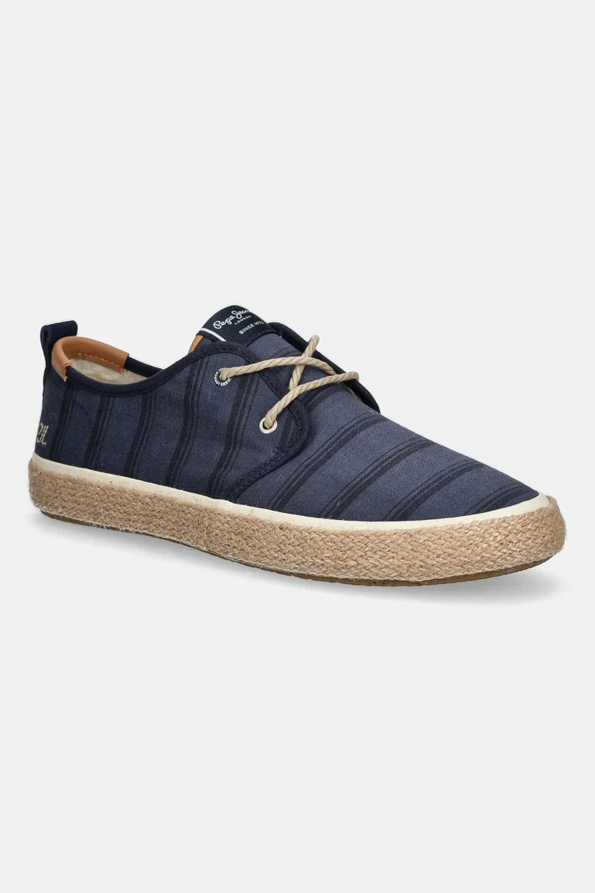 Pepe Jeans Еспадрили PORT LINES