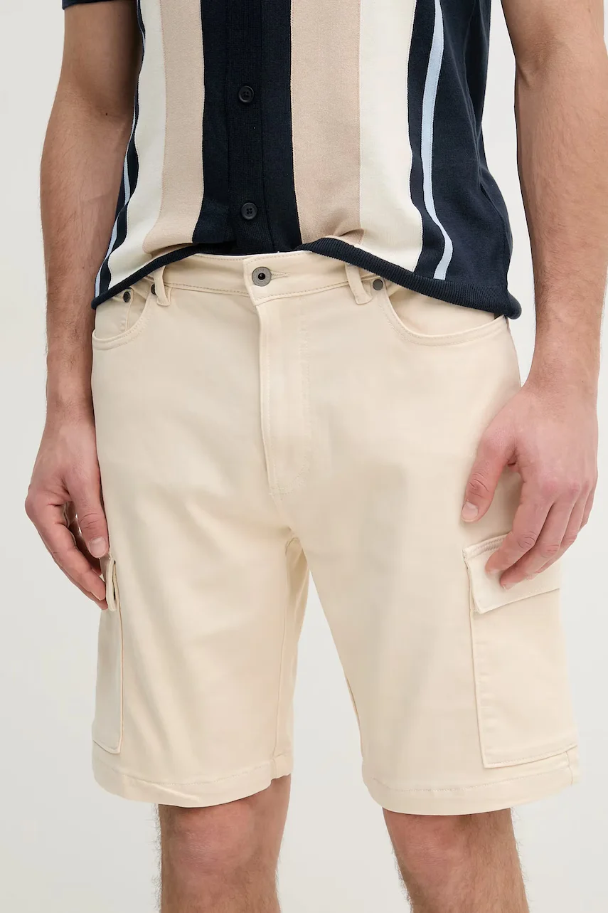 Pepe Jeans Къс панталон GYMDIGO FIVE POCKETS CARGO SHORT