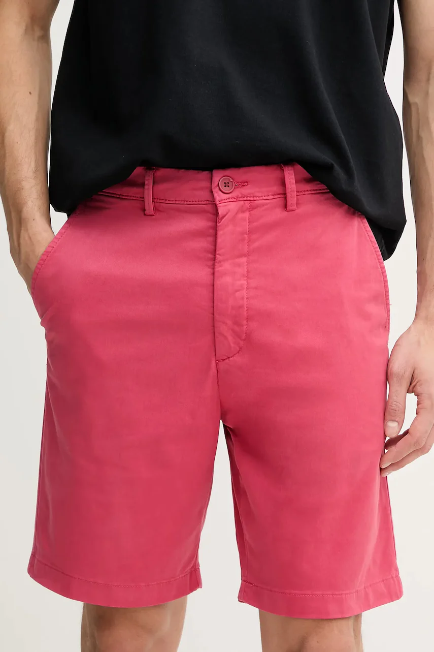 Pepe Jeans Къс панталон REGULAR CHINO SHORT