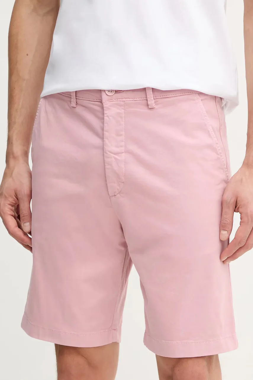 Pepe Jeans Къс панталон REGULAR CHINO SHORT
