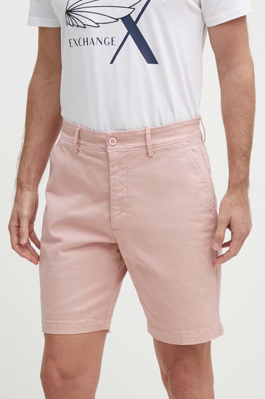 Pepe Jeans Къс панталон REGULAR CHINO SHORT