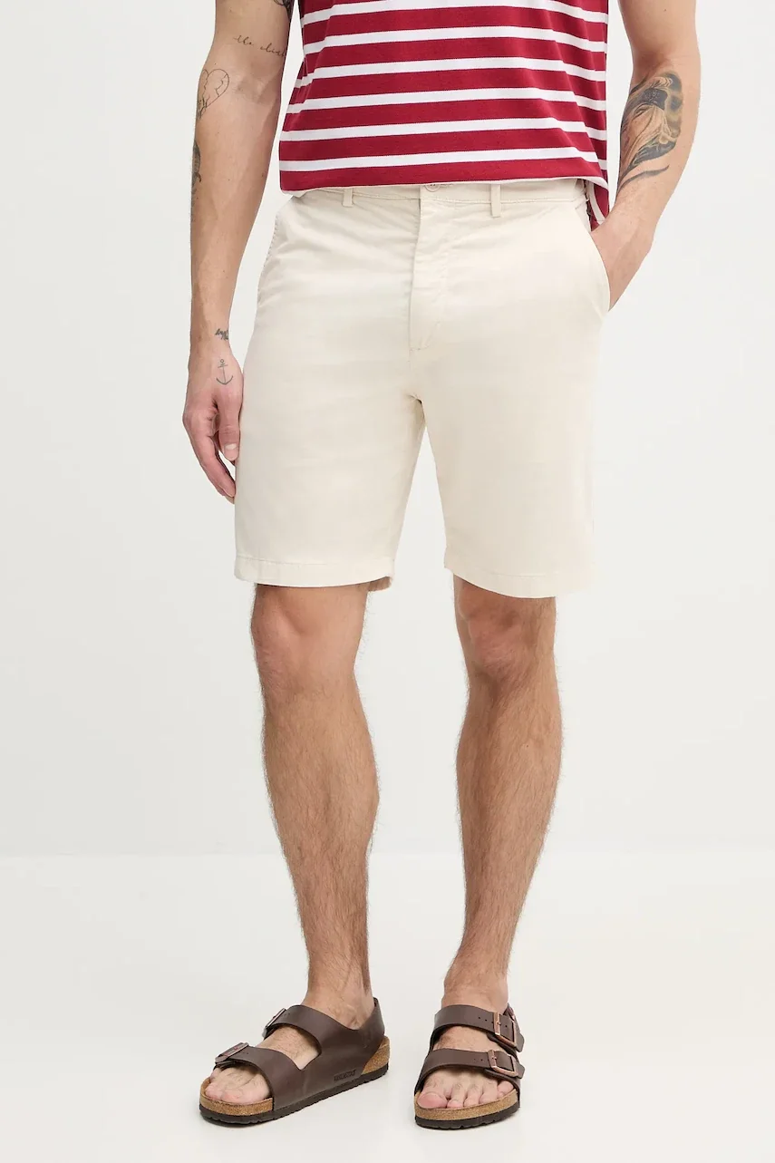 Pepe Jeans Къс панталон REGULAR CHINO SHORT