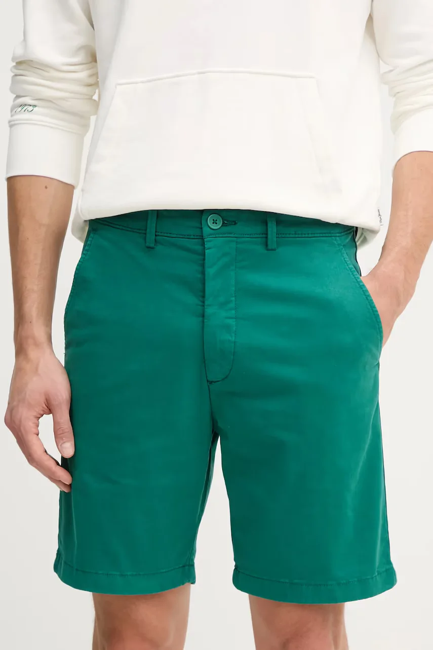 Pepe Jeans Къс панталон REGULAR CHINO SHORT