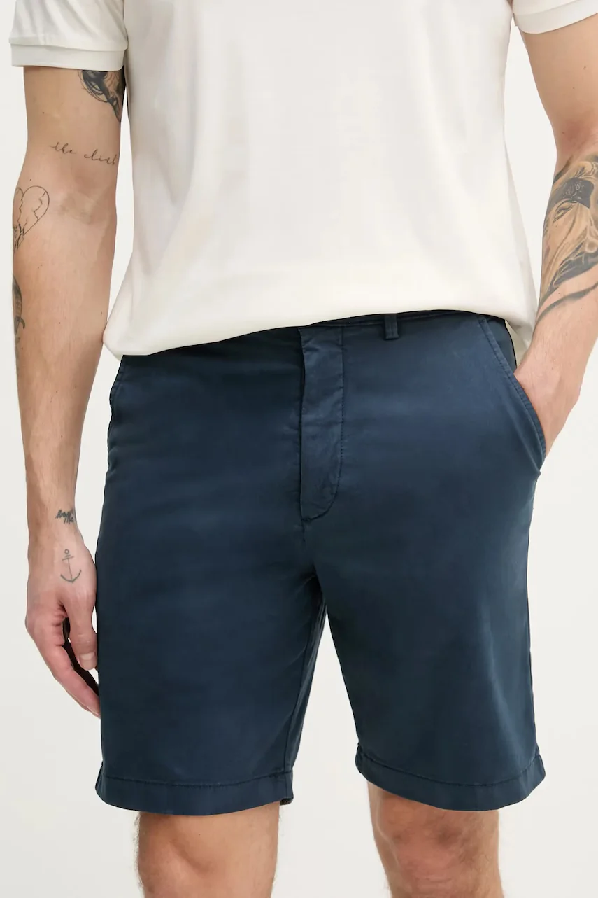 Pepe Jeans Къс панталон REGULAR CHINO SHORT