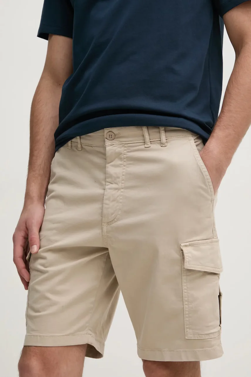 Pepe Jeans Къс панталон SEASONAL CARGO SHORT