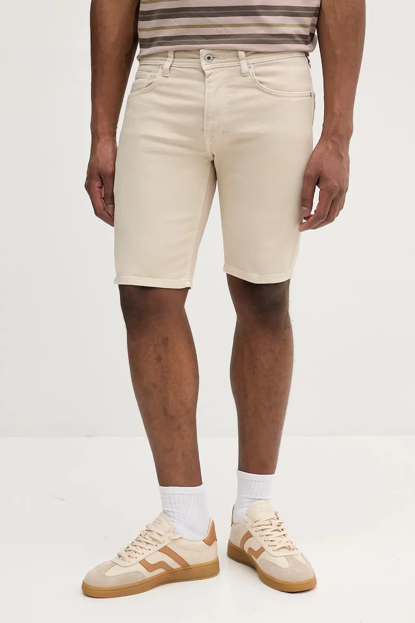 Pepe Jeans Къс панталон TAPER SHORT