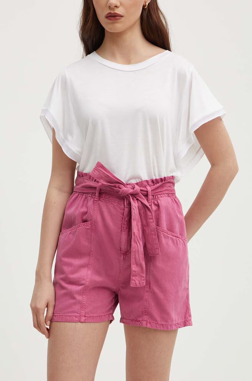 Pepe Jeans Къс панталон VALLE
