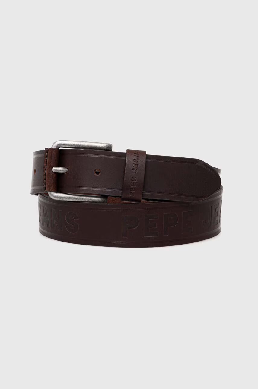 Pepe Jeans Кожен колан DAYTON BELT