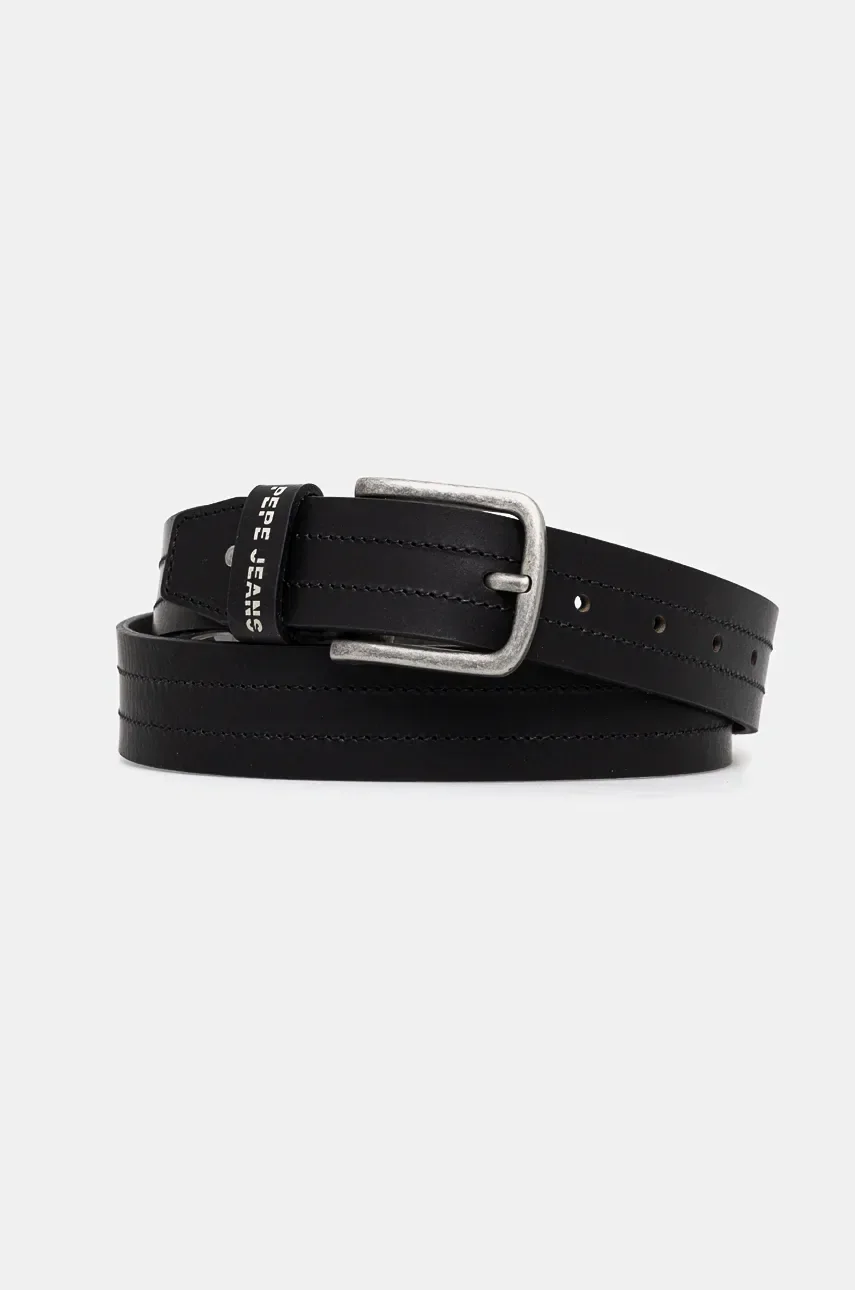 Pepe Jeans Кожен колан ELMER BELT