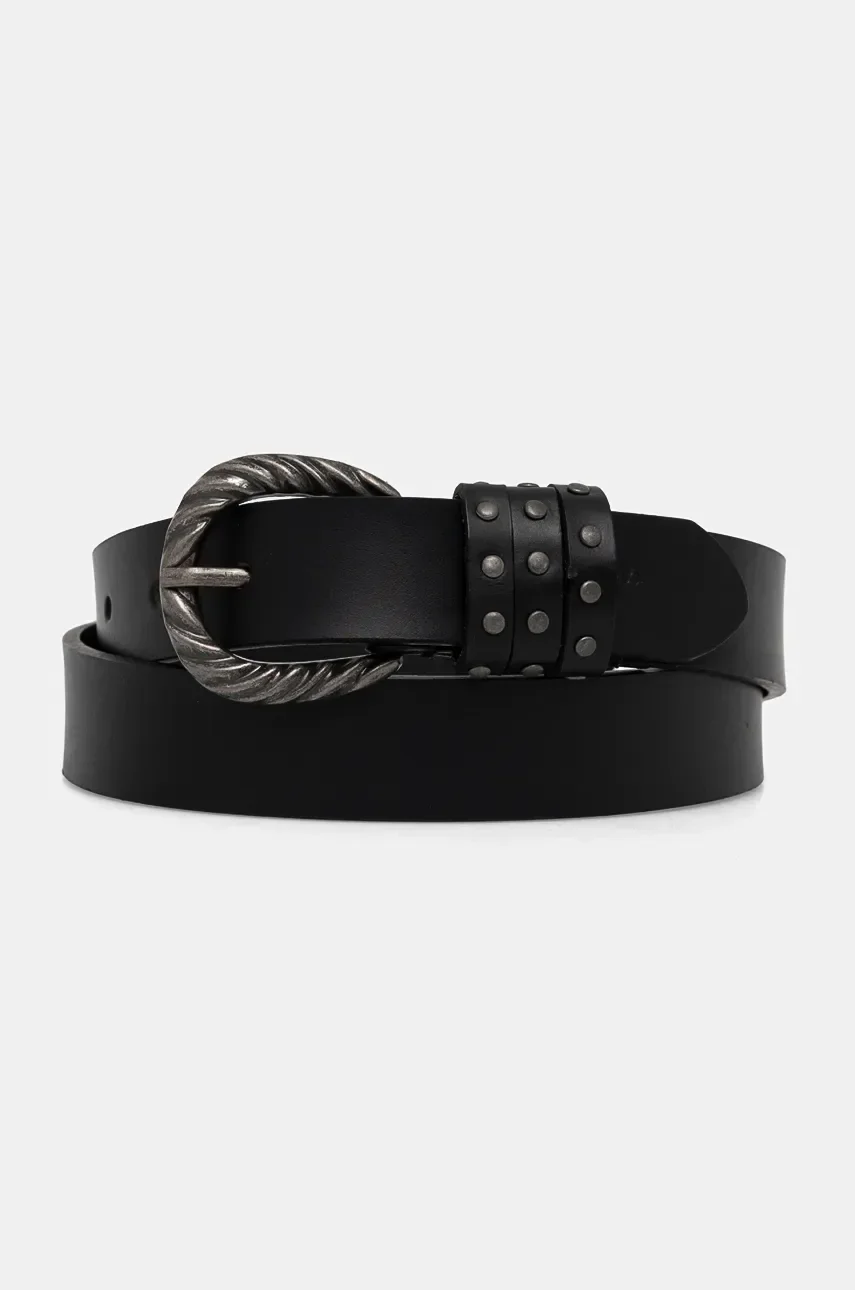 Pepe Jeans Кожен колан HALSEY BELT